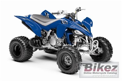 2009 Yamaha YFZ450 photo